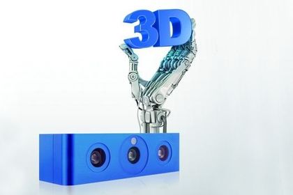 3D-Bildverarbeitung