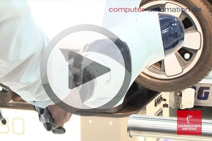 Robotics at the Hannover Messe 2019 Robotics at the Hannover Messe 2019