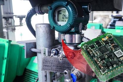 Configurable fieldbus interface, Softing Configurable fieldbus interface, Softing