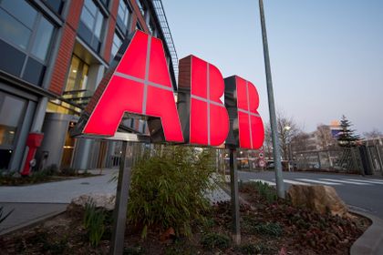 ABB headquarters Mannheim, business figures 2018 ABB headquarters Mannheim, business figures 2018