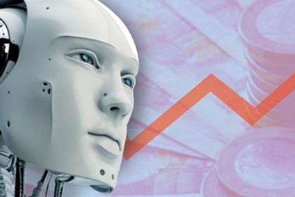 Robots and finance
