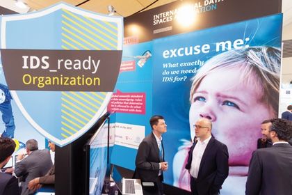 IDS Association at the Hannover Messe 2019