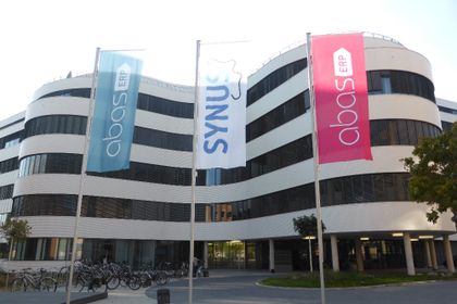 Die Abas Zentrale Die Abas Zentrale