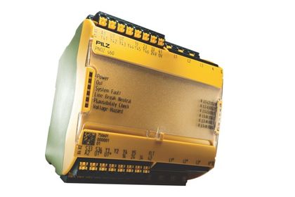 Spannungswächter PNOZ s60 von Pilz Spannungswächter PNOZ s60 von Pilz