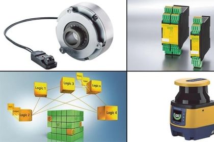 Bildcollage zu Safety-Produkten aus dem Juli 2019 Bildcollage zu Safety-Produkten aus dem Juli 2019