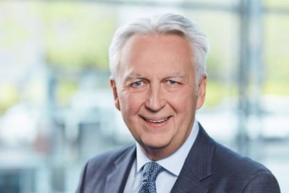 Gerhard Luftensteiner von Keba