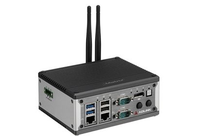 Controller with IoT gateway from Adlink Technology Controller with IoT gateway from Adlink Technology