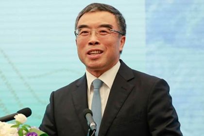 Liang Hua Chairman, Vorstandsvorsitzender von Huawei Liang Hua Chairman, Vorstandsvorsitzender von Huawei