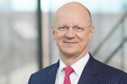 Siemens-CFO Ralf P. Thomas Siemens-CFO Ralf P. Thomas