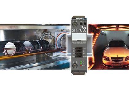 Dosing energy with pinpoint accuracy Dosing energy with pinpoint accuracy