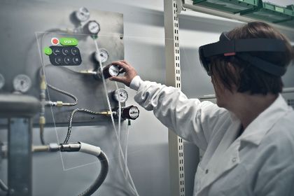 AR solution from PTC AR solution from PTC