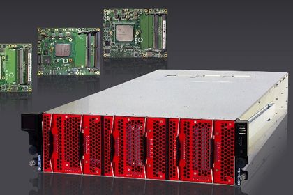 Standardisierte Prozessormodule von congatec Standardisierte Prozessormodule von congatec