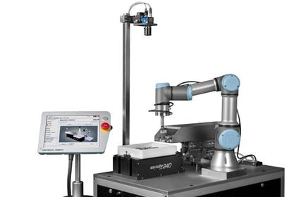 Roboter in der Produktion