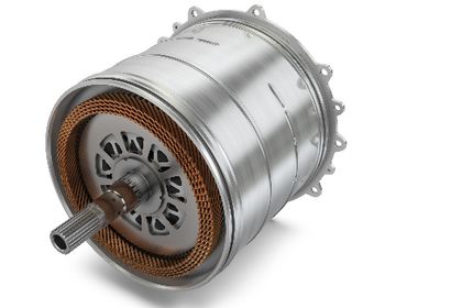 Schaeffler legt seine E-Motoren für Hybridmodule, Hybridgetriebe und reine Elektroantriebe mit Leistungen von 20 bis 300 kW aus. Schaeffler legt seine E-Motoren für Hybridmodule, Hybridgetriebe und reine Elektroantriebe mit Leistungen von 20 bis 300 kW aus.