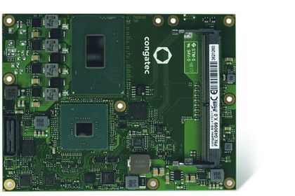 Zehn neue COM Express Type 6-Module von Congatec Zehn neue COM Express Type 6-Module von Congatec