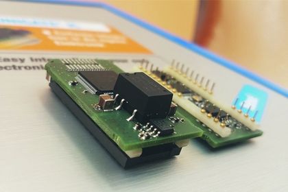Unigate IC2 Profibus from Deutschmann Automation Unigate IC2 Profibus from Deutschmann Automation