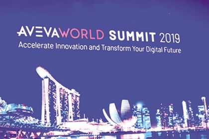 Aveva World Summit 2019