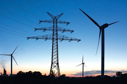 Erneuerbare Energien im Smart Grid. Erneuerbare Energien im Smart Grid.