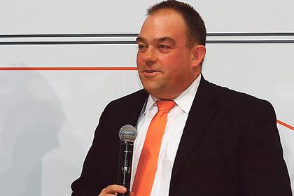 Bernd Liepert from Kuka