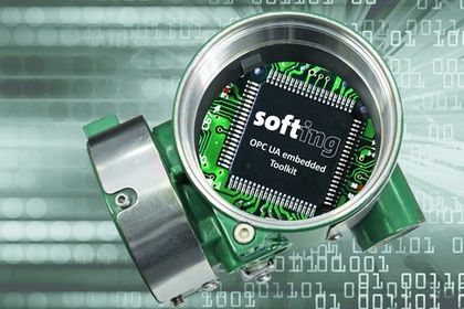 68_OPC UA embedded toolkit from Softing