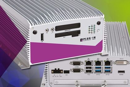 IoT-Edge-Server-Lösung von Plug-In Electronic IoT-Edge-Server-Lösung von Plug-In Electronic