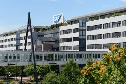 SAP headquarters in Walldorf SAP headquarters in Walldorf
