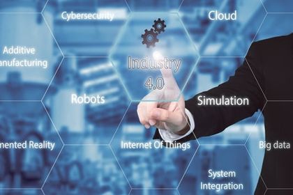 Status quo bei Digitalisierung und Industrie 4.0 Status quo bei Digitalisierung und Industrie 4.0