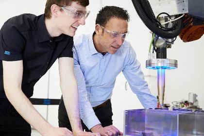 Atlas Copco takes over Quiss Atlas Copco takes over Quiss