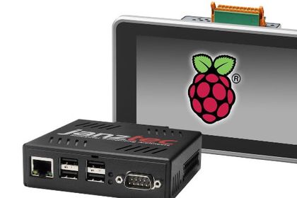 emPC-A RPI3+ und emVIEW-7 RPI3+ von Janz Tec emPC-A RPI3+ und emVIEW-7 RPI3+ von Janz Tec