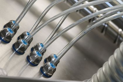 Hygiene food industry, Pflitsch