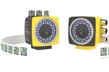 19_2D absolute positioning system PXV from Pepperl+Fuchs