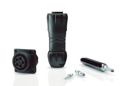 x8_Power-Steckverbinder der Serie 696 von Binder x8_Power-Steckverbinder der Serie 696 von Binder