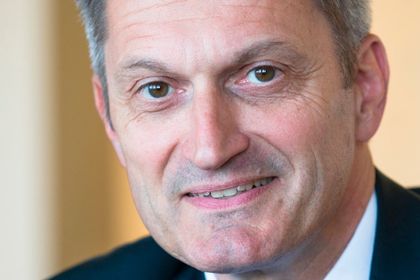 Markus Ochsner,Vorstandsmitglied ABB AG Markus Ochsner,Vorstandsmitglied ABB AG