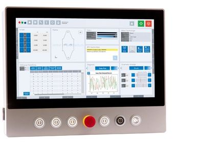 New panel PC series from Ferrocontrol New panel PC series from Ferrocontrol