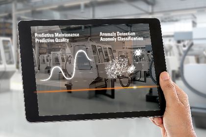 Mobile HMI-Konzepte sind ein integraler Bestandteil der Industrieproduktion 4.0. Mobile HMI-Konzepte sind ein integraler Bestandteil der Industrieproduktion 4.0.