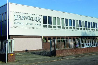 The engine manufacturer Parvalux has three production facilities in Bournemouth. The engine manufacturer Parvalux has three production facilities in Bournemouth.