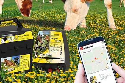 Smart electric fence