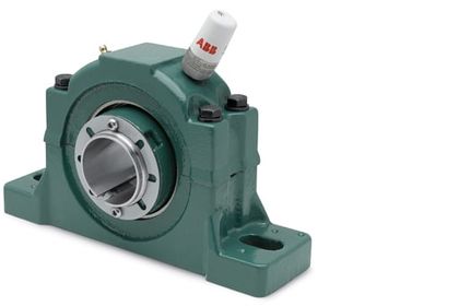 Smart sensor for pedestal bearings from ABB