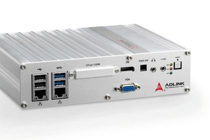 Adlink Technology at the embedded world 2019 Adlink Technology at the embedded world 2019