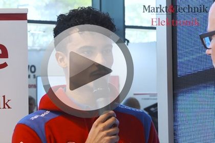 Pascal Wehrlein im Interview Mit Ingo Kuss und Matthäus Hose Pascal Wehrlein im Interview Mit Ingo Kuss und Matthäus Hose