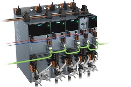 Ergänzung der Einachs-Servoantriebssystem Sinamics S210 für Midrange-Applikationen Ergänzung der Einachs-Servoantriebssystem Sinamics S210 für Midrange-Applikationen