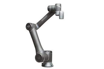 Kollaborativer Roboter der TM-Serie von Omron Kollaborativer Roboter der TM-Serie von Omron