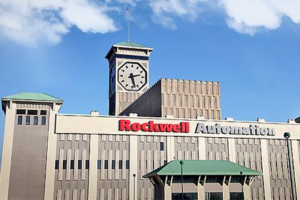 Headquarter von Rockwell Automation in Milwaukee, Wisconsin