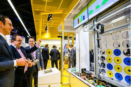 9_Impressionen von der SPS IPC Drives 2016