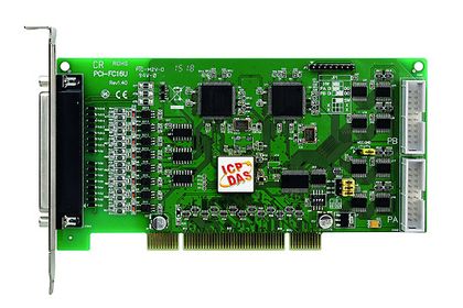 Einsteckkarte PCI-FC16U von Icpdas