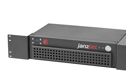 Mini-ITX-Serie Falcon  von Janz Tec