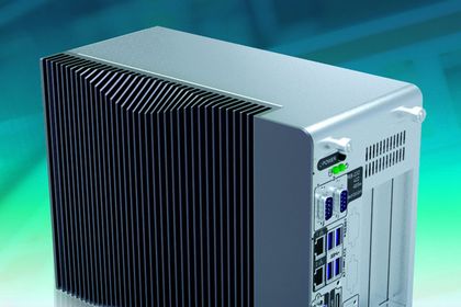 Box-PC Modell Tank-870e-H110 von Comp-Mall Box-PC Modell Tank-870e-H110 von Comp-Mall