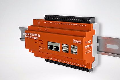RevPi-Compact von Kunbus RevPi-Compact von Kunbus