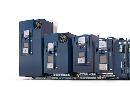Drive controllers from KEB Automation Drive controllers from KEB Automation
