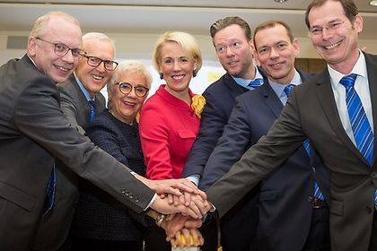 The Harting Management Board The Harting Management Board